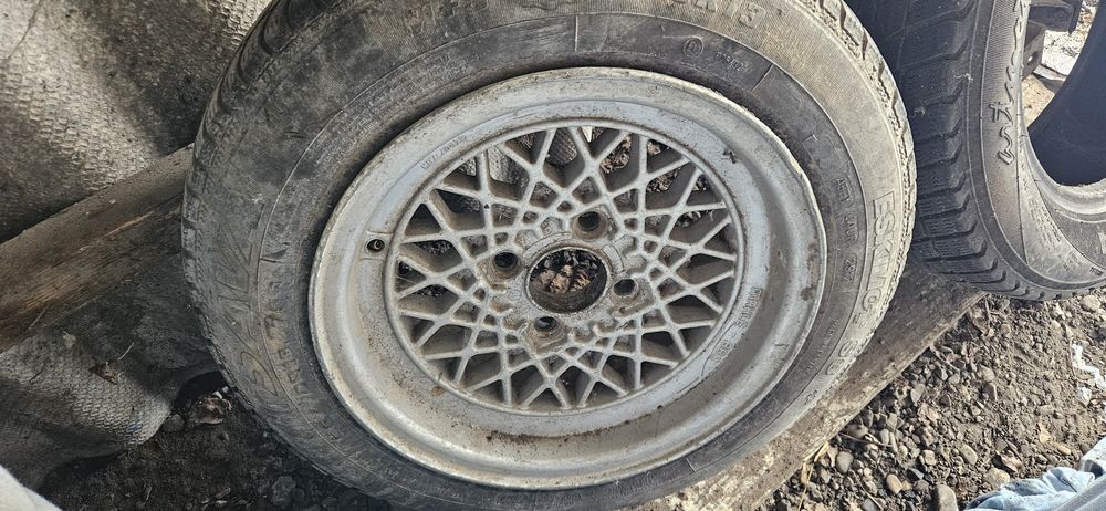 Диск ВBS Mahle 1 шт r 13