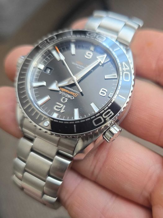 Zegarek OMEGA Planet Ocean 43mm 3gen automat