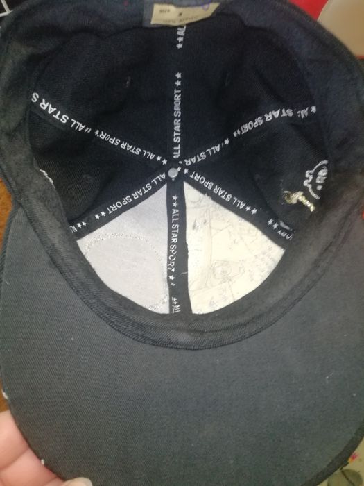 Czapka z daszkiem męska All star sport