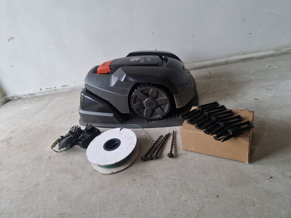 Kosiarka auomatyczna Husqvarna automower 105