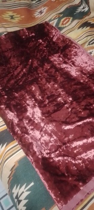 Продам ткань бархат ССР, высокого качества