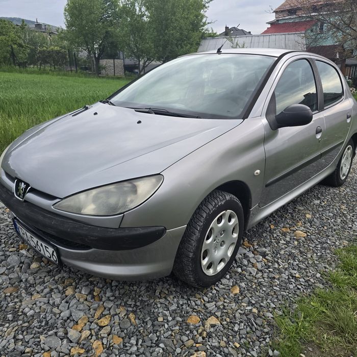 Peugeot 206 1.4 HDI
