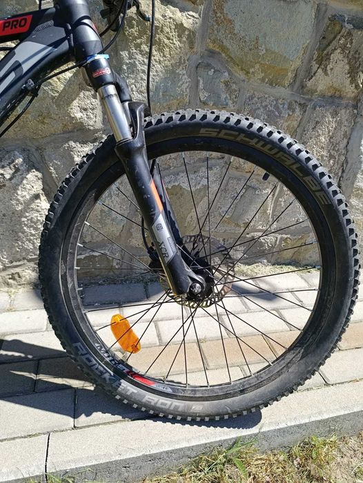 Kross Level Replica Pro 24 cale