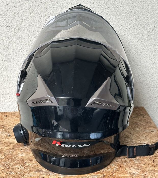 capacete modular