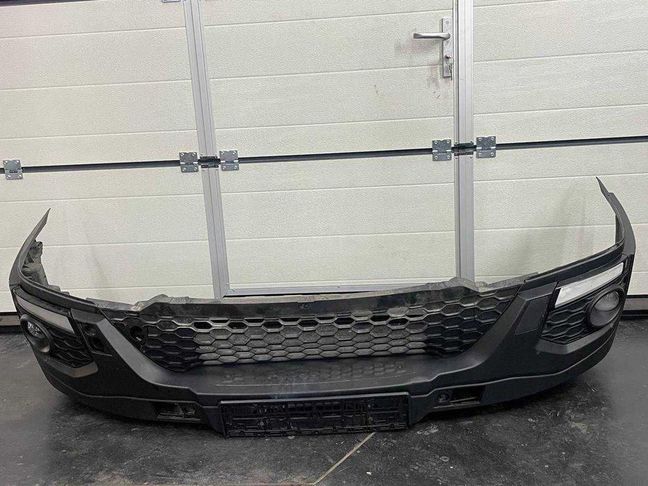 Комплектний передній бампер Iveco Daily 2018 року