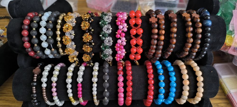 Bransoletka  handmade