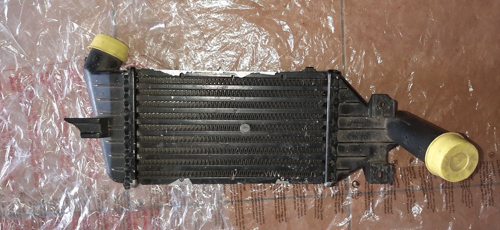 Intercooler Opel