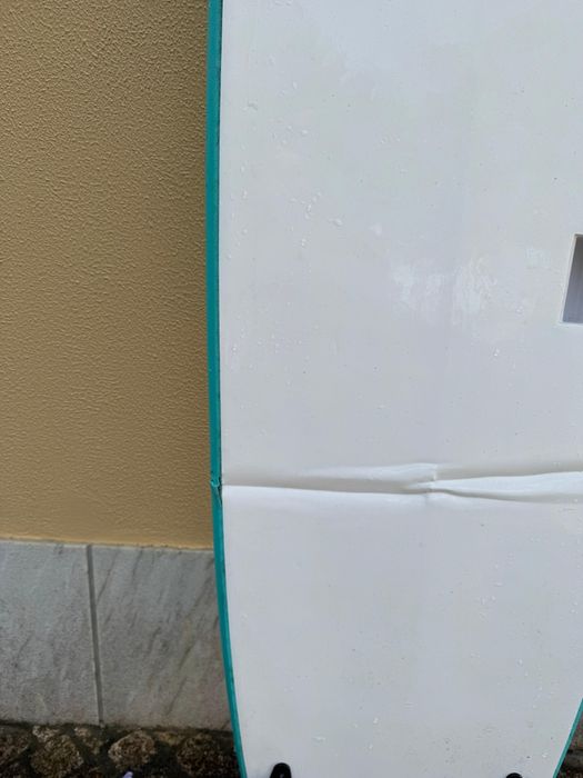 Softboard 8'0 Go