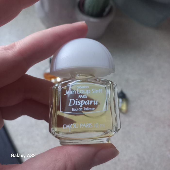Zestaw perfum vintage