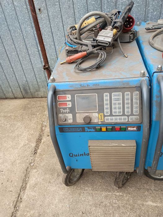 Sprzedam spawarki przemysłowe MIG/MAG