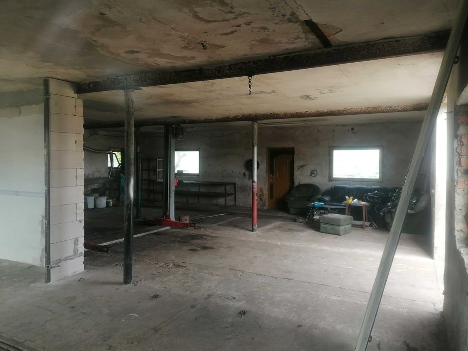 Hala magazyn garaż wynajmę