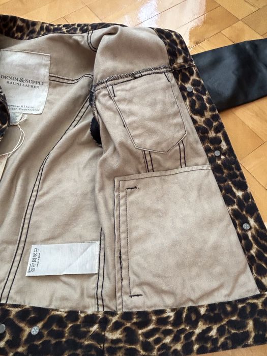 Kurtka Denim Ralph Lauren