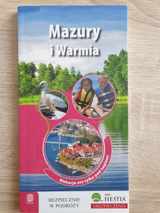 Przewodnik Warmia i Mazury