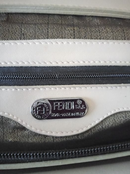 FENDI 100% oryginał torba torebka