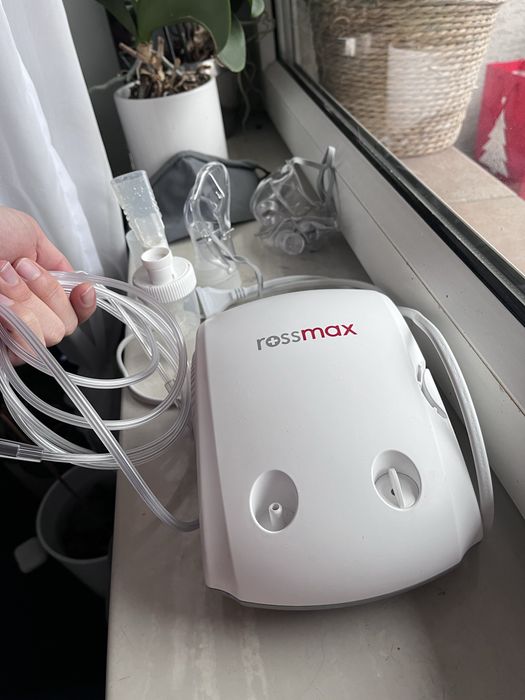 Inhalator dzieciecy NE100