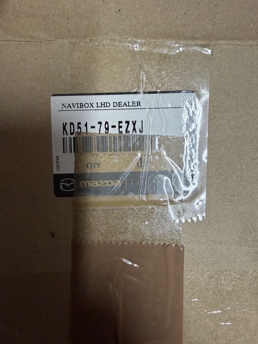 kit de gps completo para mazda , compativel varios modelos..