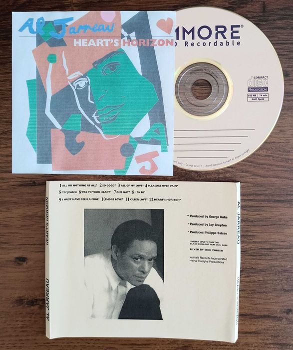 Музика на CD-R (Jazz, Soul) лот