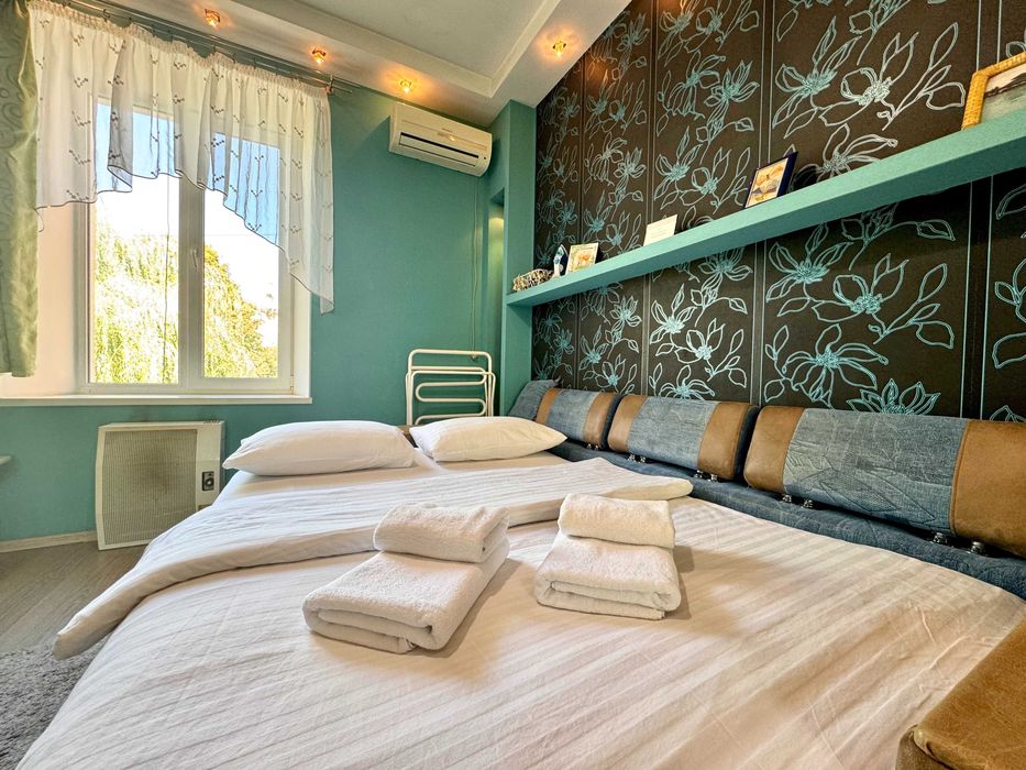 ApartPoltava 1кімн апартаменти ЦЕНТР,біля Краєзнавчого музею,КВЕД 5510