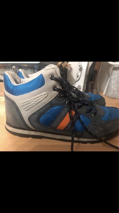 Buty męskie rozmiar 45