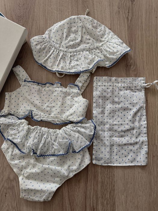 Дитячий роздільний купальник Ralph Lauren