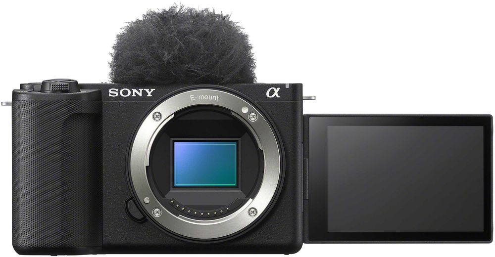 Sony ZV-E10 II (26MP) + 16-50mm OSS II | SELADA | REEMBOLSO DE 50€64169664152322124