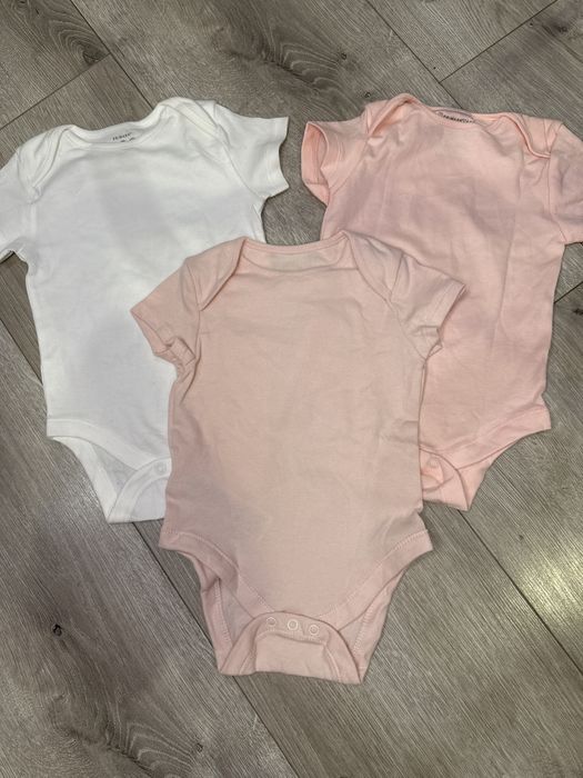 Боді для хлопчиків та дівчаток 80 розмір