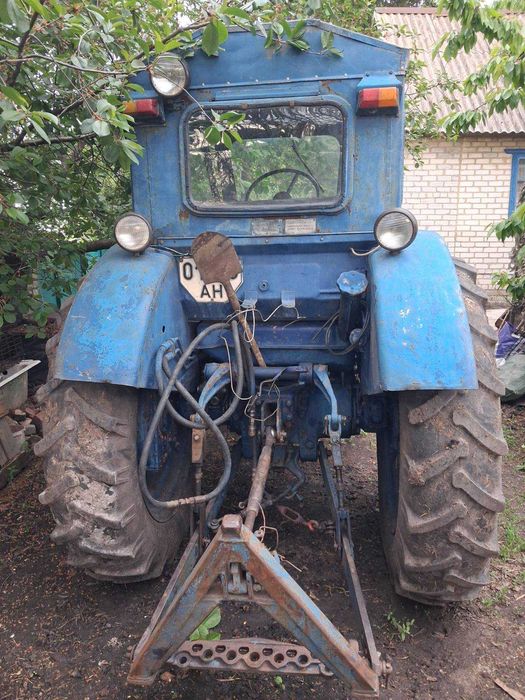 сільськогосподарська техніка