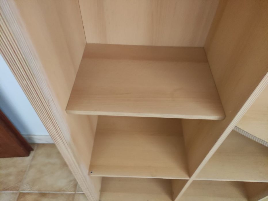 Móvel Estante de sala
