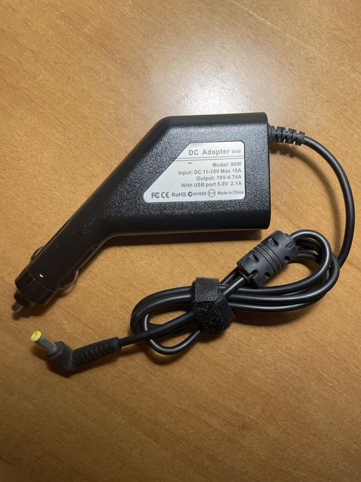 Блок Питания Зарядное Устройство Зарядка Acer Aspire V3 V5 A315, Swift