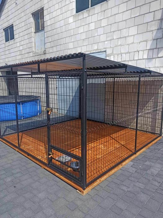 Kojec dla psa 3x2m panel