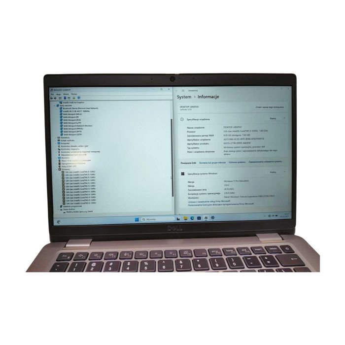 LAPTOP | Dell Latitude 5330 | i5-1245U | 8GB | 256SSD | FHD | Win11