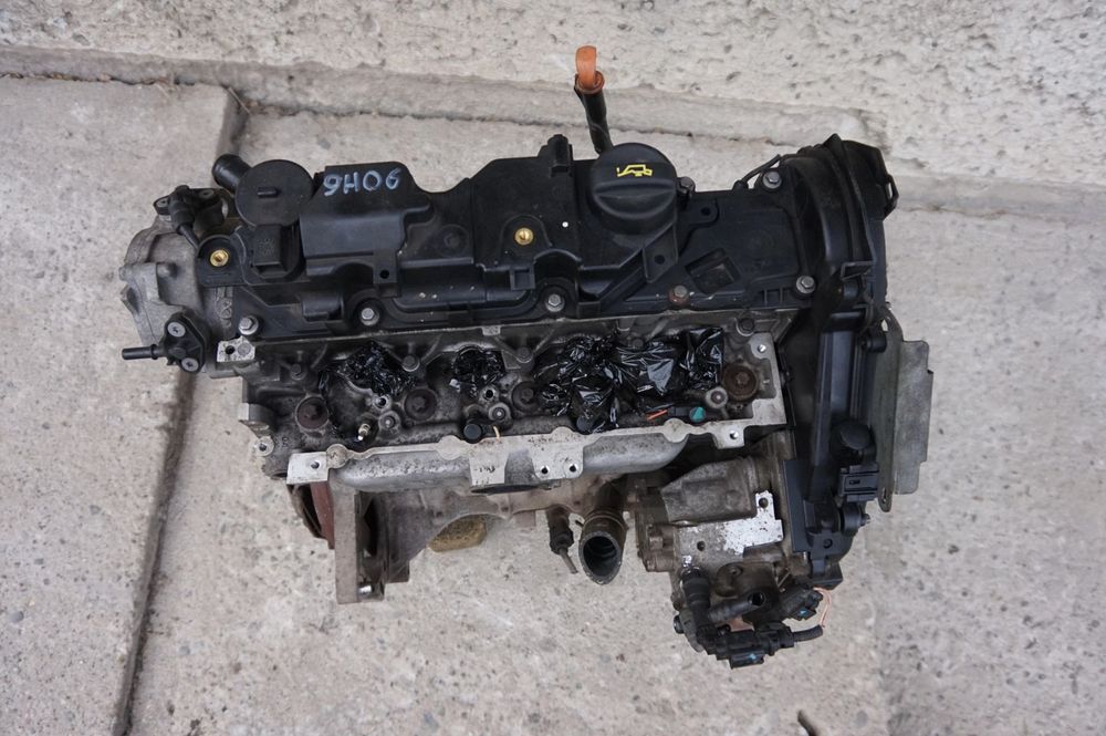 SILNIK 1.6 EHDI 9H06 CITROEN C5II DS4 C3 II DS5