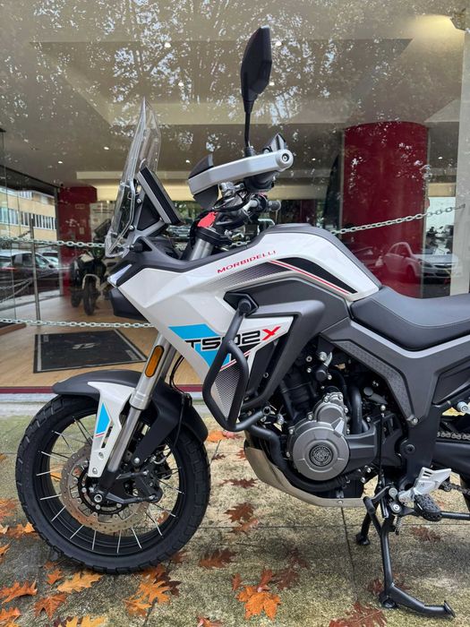 MORBIDELLI T502X  0% JURO