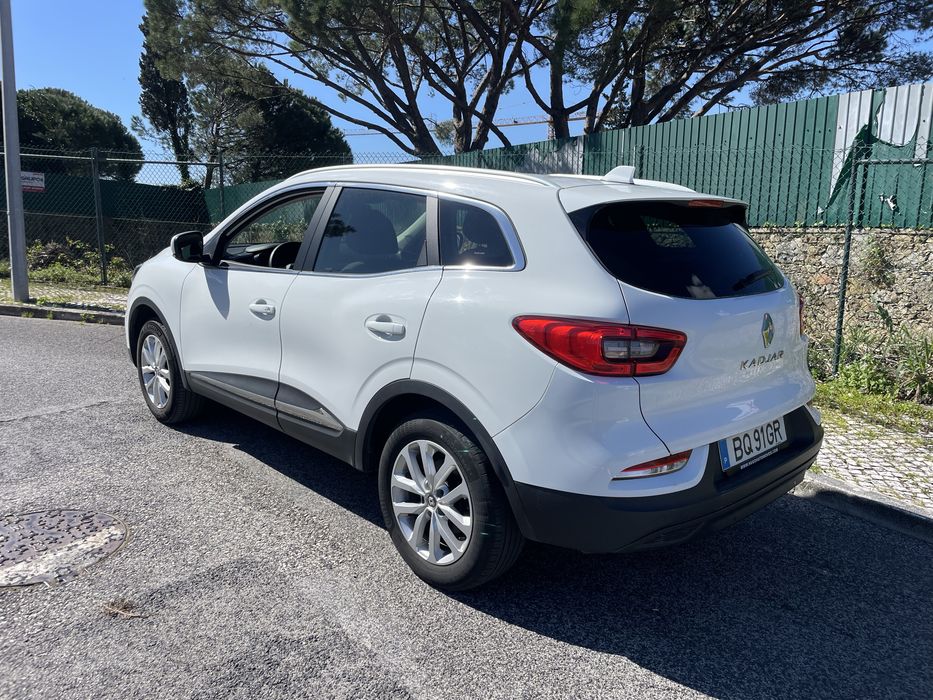 RENAULT KADJAR 1.5 DCI  Cx automatica