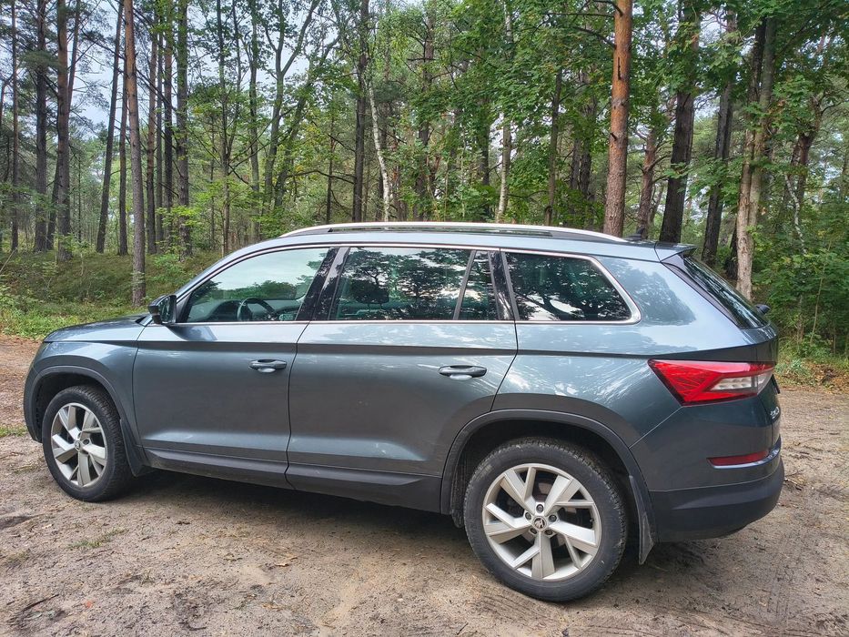 Škoda Kodiaq