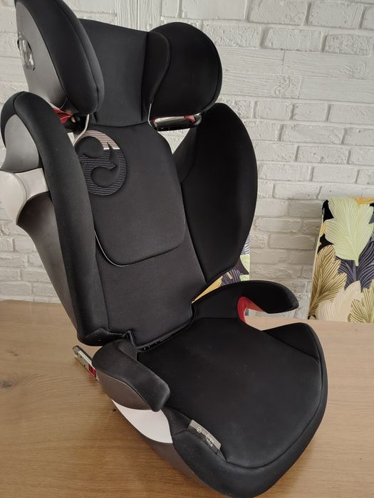 Fotelik samochodowy Cybex Solution 15-36 kg ISOFIX