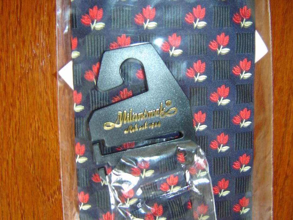 Krawat męski Milanówek