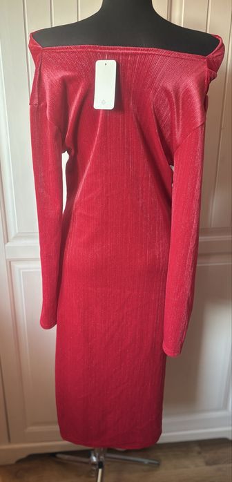 Stylowa damska sukienka