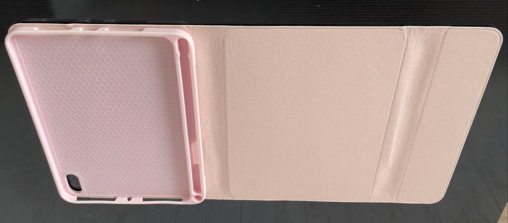 Etui iPad mini 6 i 7 gen. 8,3” różowe apple