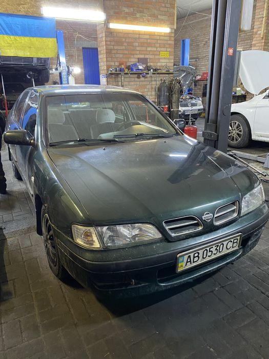Продам nissan primera p11