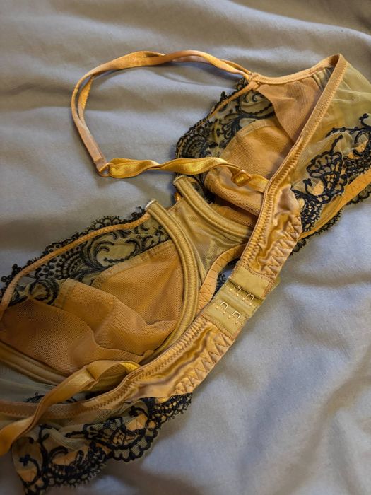 Ліф мереживний м