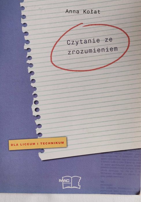 Czytanie ze zrozumieniem