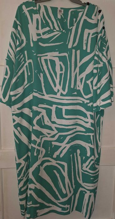 Sukienka Kin viskoza XXL