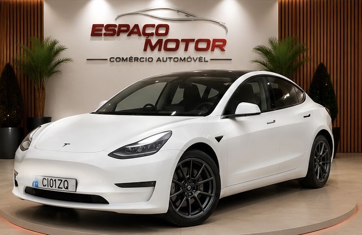 Tesla Model 3 Standard RWD