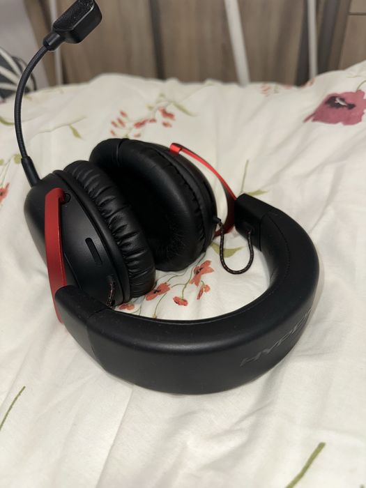 HyperX Cloud 3 Wireless