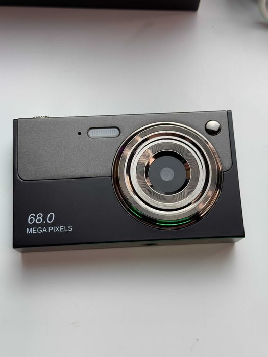 Цифровий фотоапарат 68 МП 4K 16х автофокус стабілізація зображення 2,8