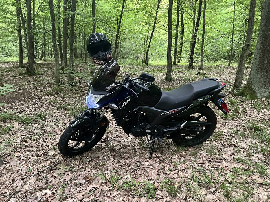 Продам ліфан кп200