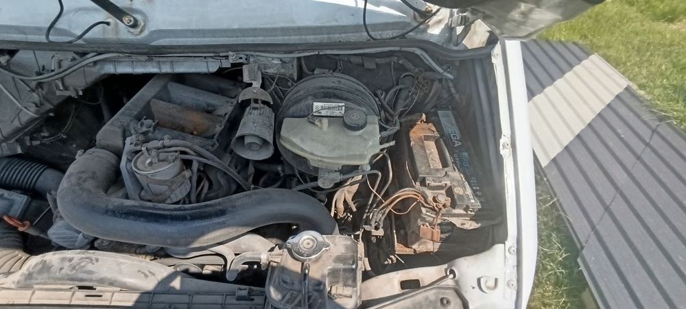 Mersedes Sprinter 313 2.2d 129 кінських