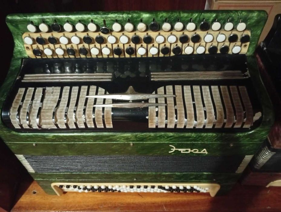 Тульский Баян Этюд