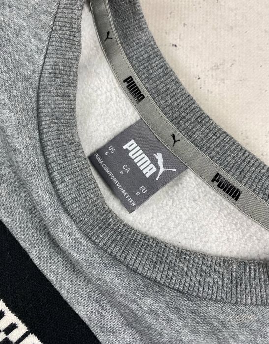 кофта пума ( кофта puma , худи puma , худи пума , свитшот puma )